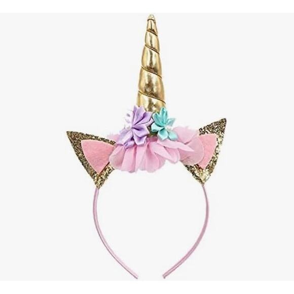 White/Rainbow Unicorn Girl Dresses Party Princess Flower Costume 13-14 Years - Picture 5 of 14